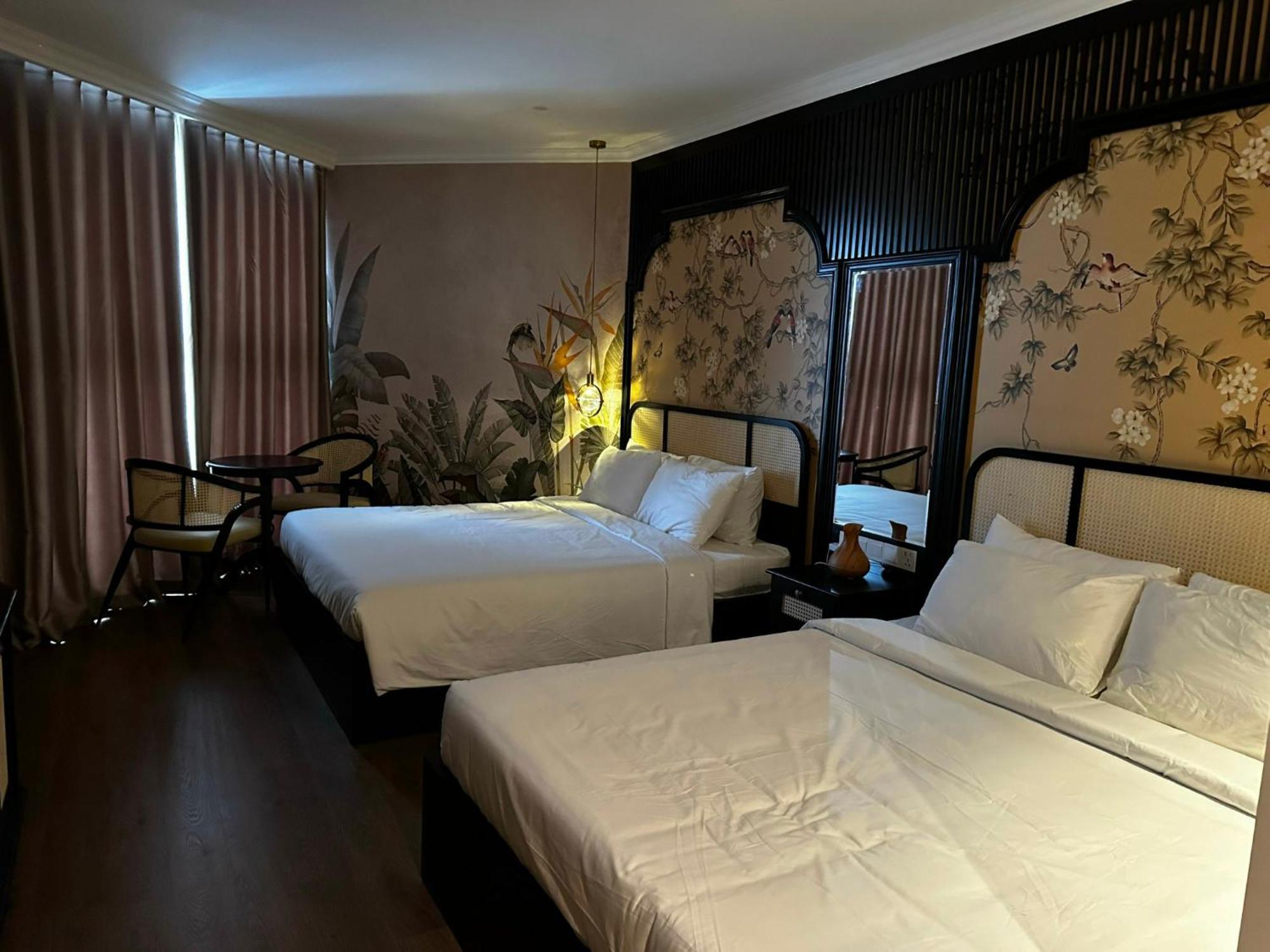 Apec Mandala Mui Ne - Phan Thiet Rom bilde